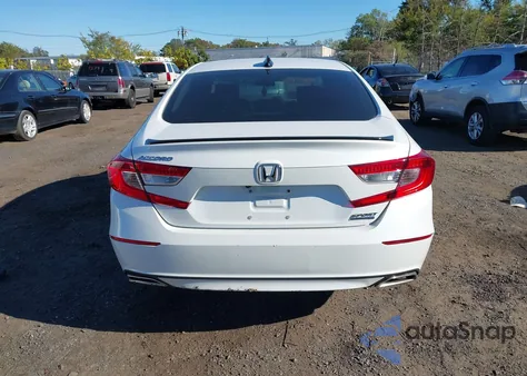 2022 Honda Accord Sport Special Edition z USA, uszkodzony, nr VIN 1HGCV1F48NA029232